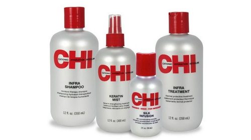 Волшебство CHI: как выбрать идеальный шампунь для вашего типа волос