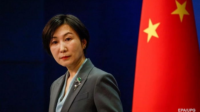 Китай выразил протест из-за заявления Байдена о Си Цзиньпине