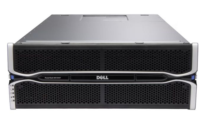 Система хранения данных Dell PowerVault MD3860f: новая и удобная система для любых нужд