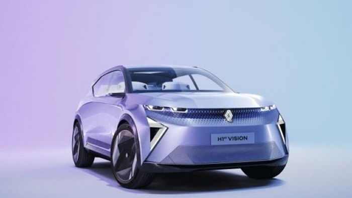 Renault презентовали бюджетного конкурента BMW X4