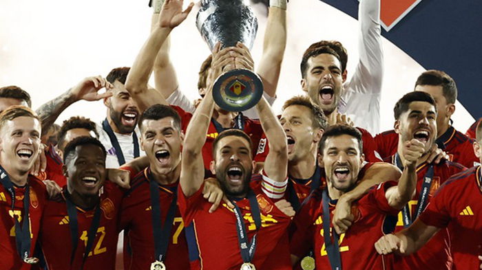 Игрок сборной Испании установил мировое футбольное достижение