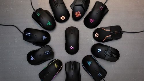 мышки для ПК