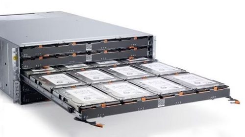 Система хранения данных Dell PowerVault MD3860f: новая и удобная систе