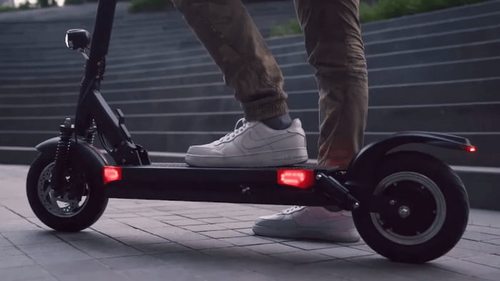 электросамокат