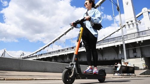 электросамокат