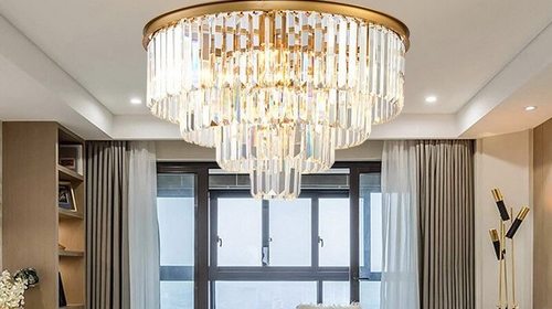 Как выбрать люстру: советы по поиску идеального освещения