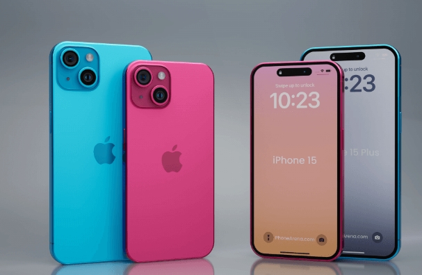В сети показали, как будут выглядеть новые iPhone 15 во всех расцветках