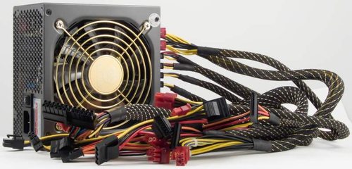 блок питания на ПК