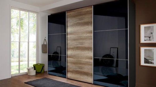 Почему шкафы-купе стоит покупать на заказ?