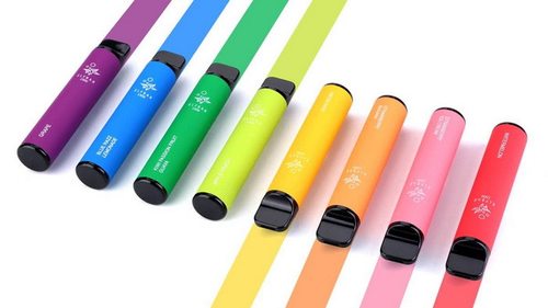 одноразовые электронные сигареты