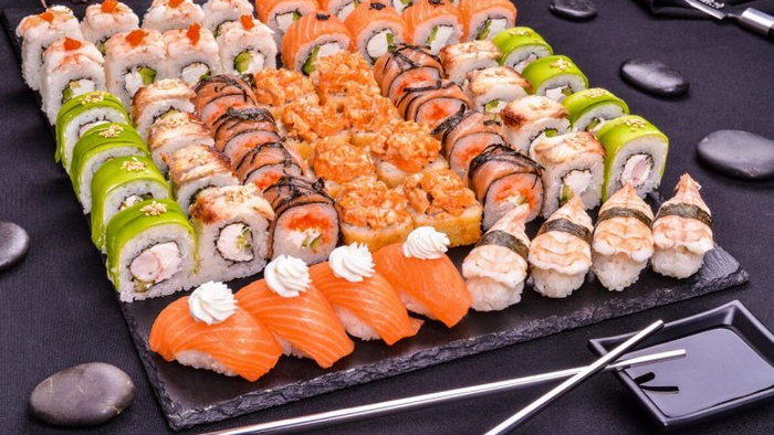 На что обратить внимание при выборе сета суши