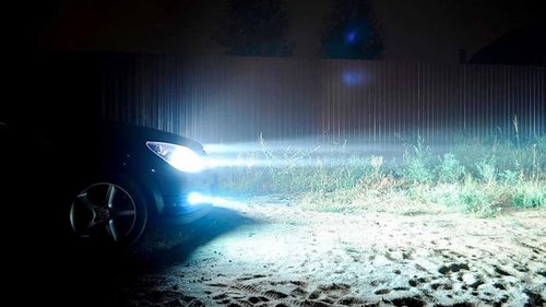 галогенные лампы