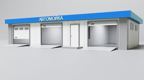 Как выбрать модульную автомойку и можно ли заказать ее под ключ