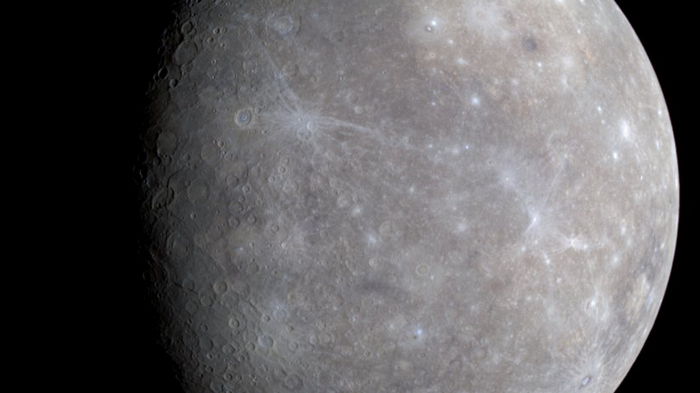 Загадочная планета. Ученые сделали важное открытие о химическом составе Меркурия