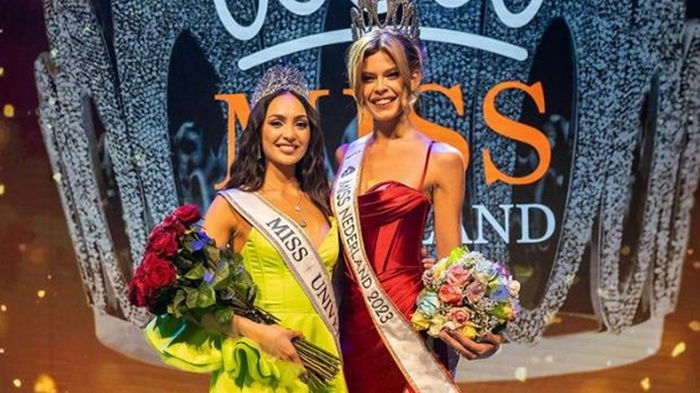 Трансгендерная женщина впервые в истории выиграла конкурс Мисс Нидерланды