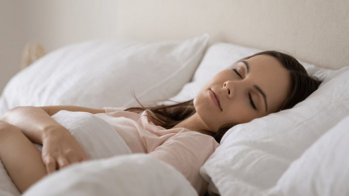 Сон — лучшее лекарство. Спящий мозг самостоятельно регулирует уровень сахара в крови