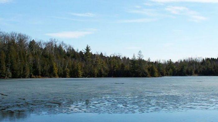 Озеро в Канаде определяет момент, когда люди навсегда изменили Землю