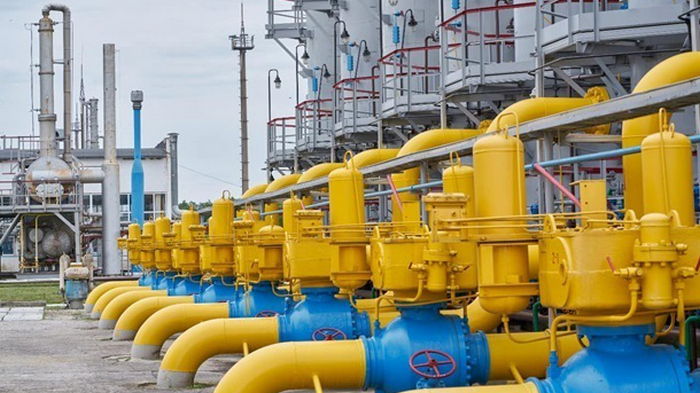 Украина с марта накопила в хранилищах 1,5 млрд кубометров газа — МЭА