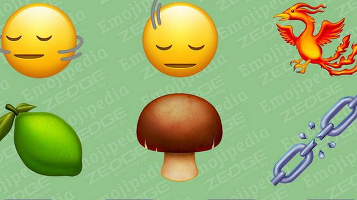 Emojipedia представила 31 новый эмодзи, которые выйдут в 2023 году