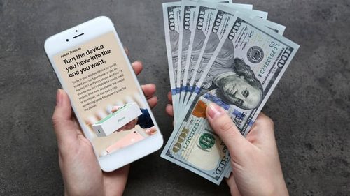 как продать смартфон