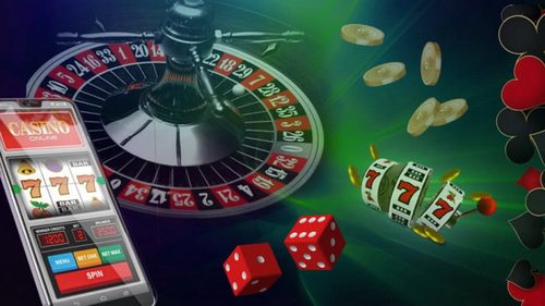 онлайн казино