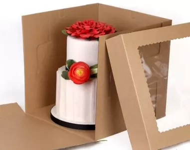 коробка для торта