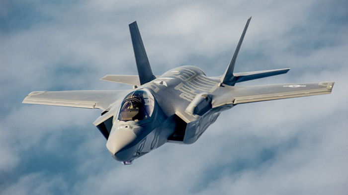 США и Южная Корея провели совместные воздушные учения с F-35A и F-16