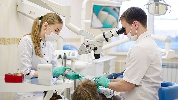 Семь современных стоматологических методик