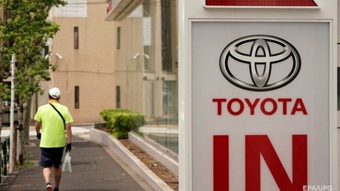 За полгода Toyota продала почти 5 миллионов автомобилей