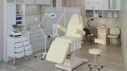 кушетка для косметологов
