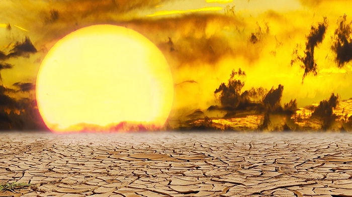 Июль-2023 официально признали самым жарким месяцем в истории