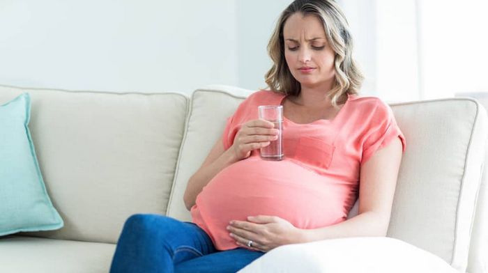 Зневоднення при вагітності: симптоми та профілактика