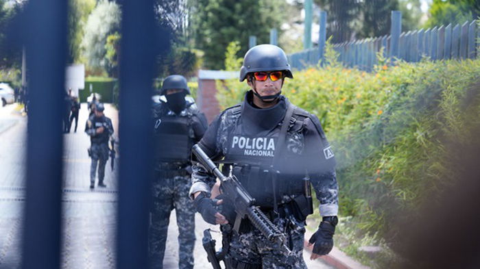 Убийство кандидата в президенты в Эквадоре: задержаны шесть подозреваемых