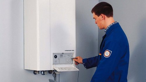 газовий котел