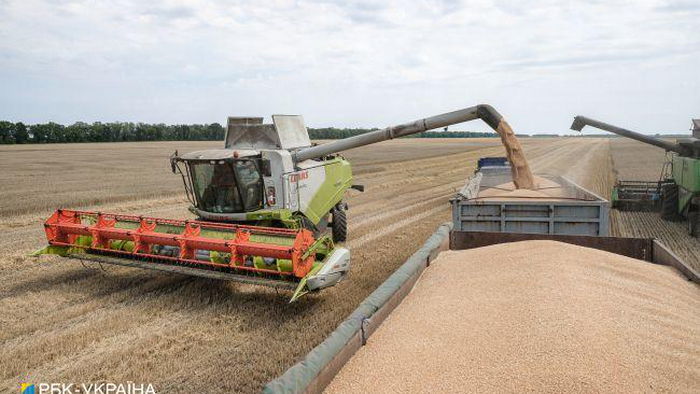 Минагрополитики улучшило прогноз сбора зерновых в Украине благодаря рекордной урожайности