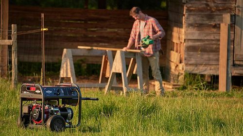 Электрогенераторы: классификация и принципы выбора