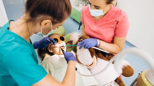 детская стоматология