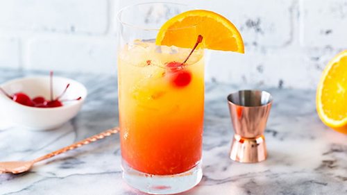 коктейль Секс на пляже