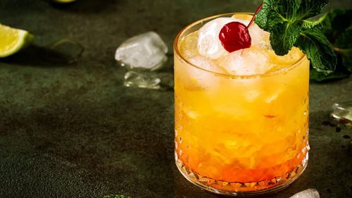 коктейль Май Тай