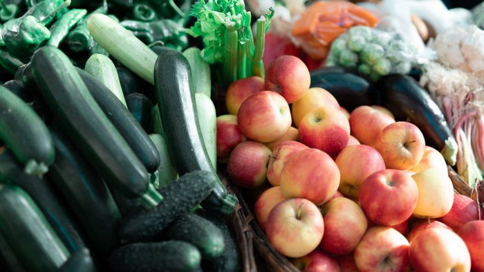 В США начали лечить болезни с помощью овощей и фруктов