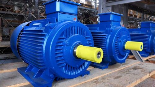 Асинхронные электродвигатели на рынке Украины