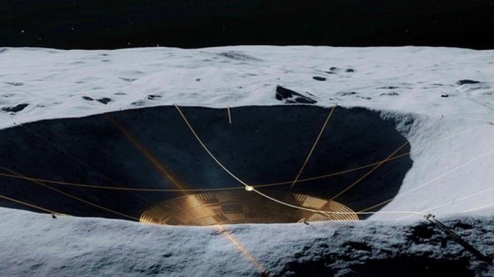 Гипертелескоп на Луне: ученые раскрыли планы по созданию новой космической обсерватории
