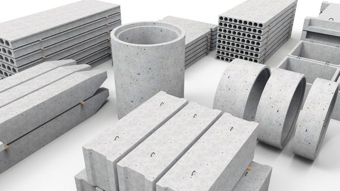 Трансбетонстрой: стройматериалы из бетона