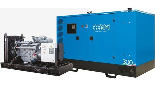 Промышленные генераторы: практичный выбор