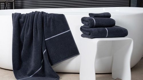 Як вибирати банні рушники