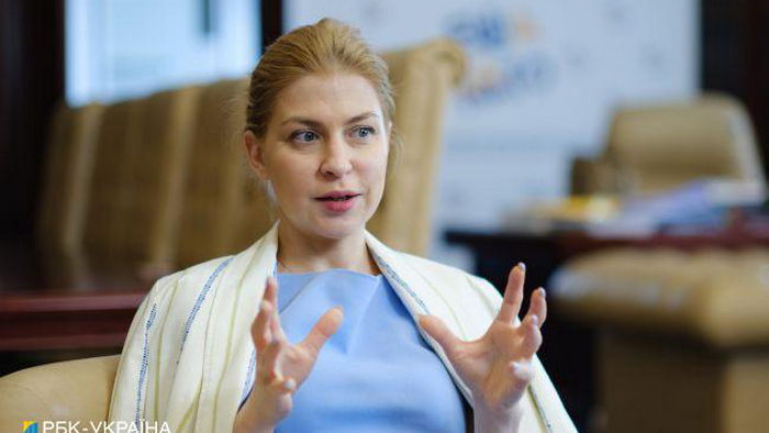 В ЕС есть политический консенсус для начала переговоров о членстве Украины, — Стефанишина