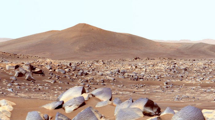 Цветовая палитра Марса: ученые ответили, как бы мы воспринимали цвета вне Земли