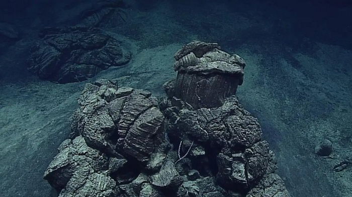 9 000 м под поверхностью воды. Самый глубоководный вирус на Земле скрывался в Марианской впадине