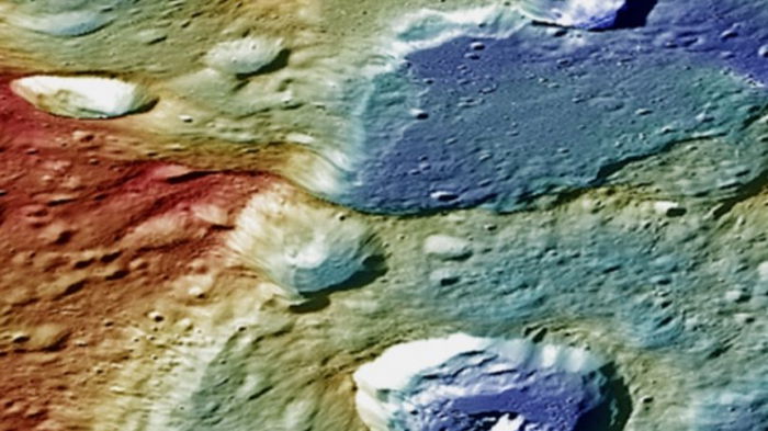 Меркурий продолжает съеживаться: планета потеряла уже 7 км своего радиуса