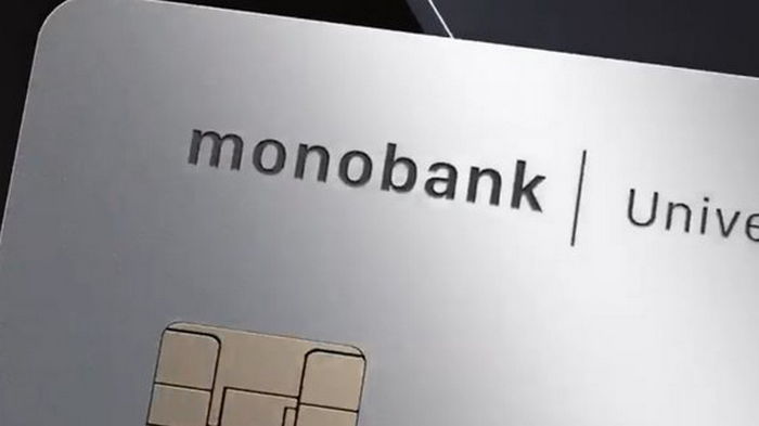 monobank обогнал Ощадбанк по количеству карт